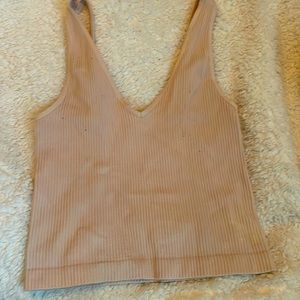 Small American Eagle Tank Top